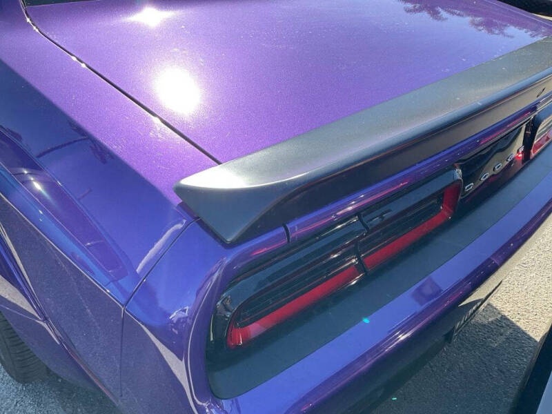 2019 Dodge Challenger SRT Hellcat Redeye