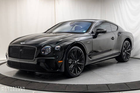 2022 Bentley Continental