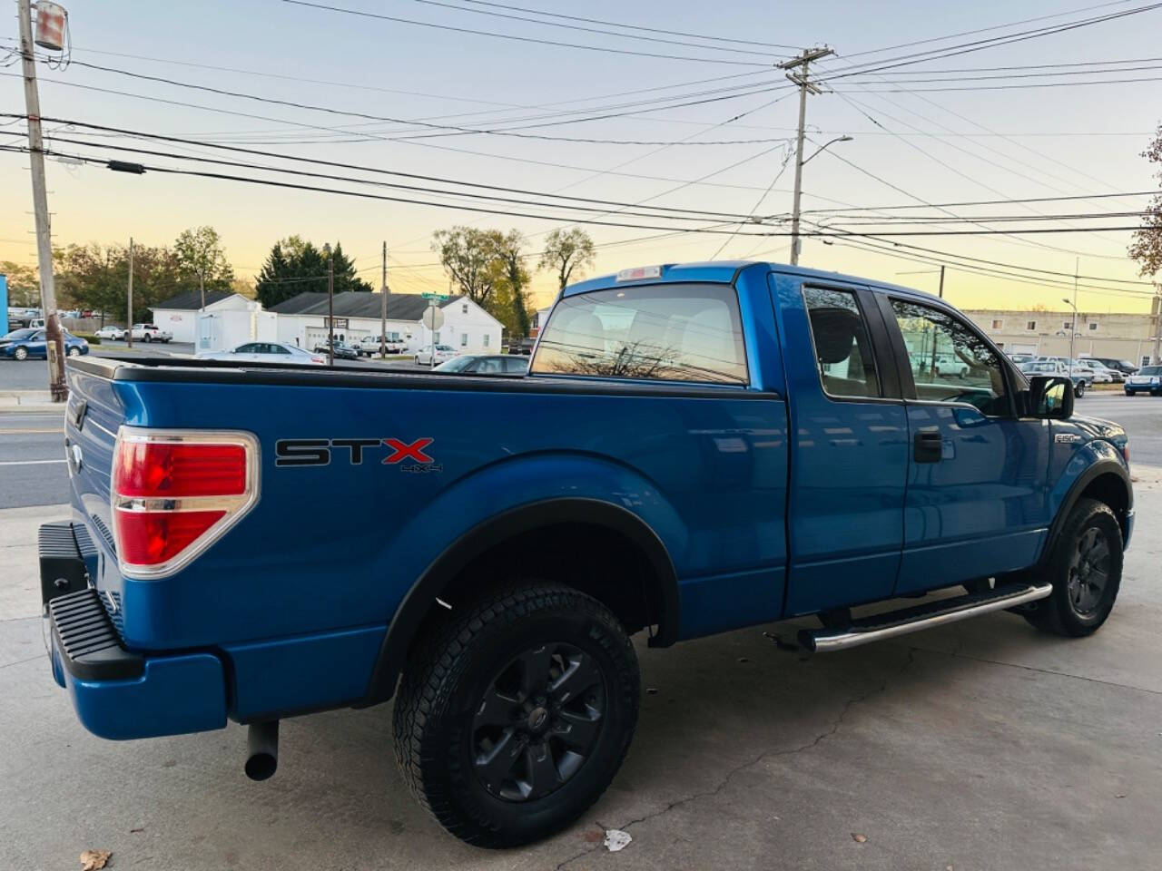 2013 Ford F-150 for sale at American Dream Motors in Winchester, VA