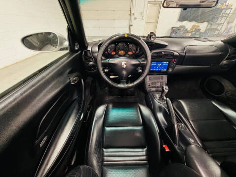 2001 Porsche 911