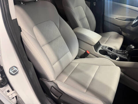 2017 Hyundai Tucson Eco