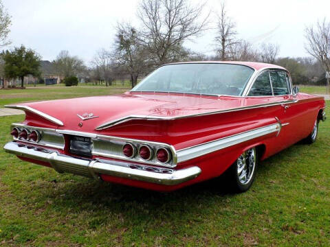 1960 Chevrolet Impala