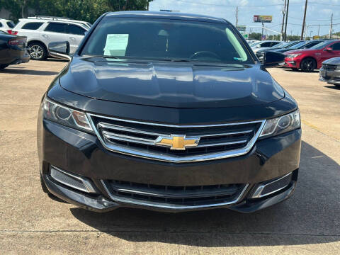 2016 Chevrolet Impala LT