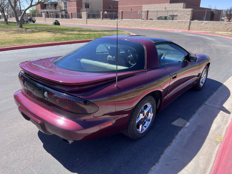 2000 Pontiac Firebird Formula