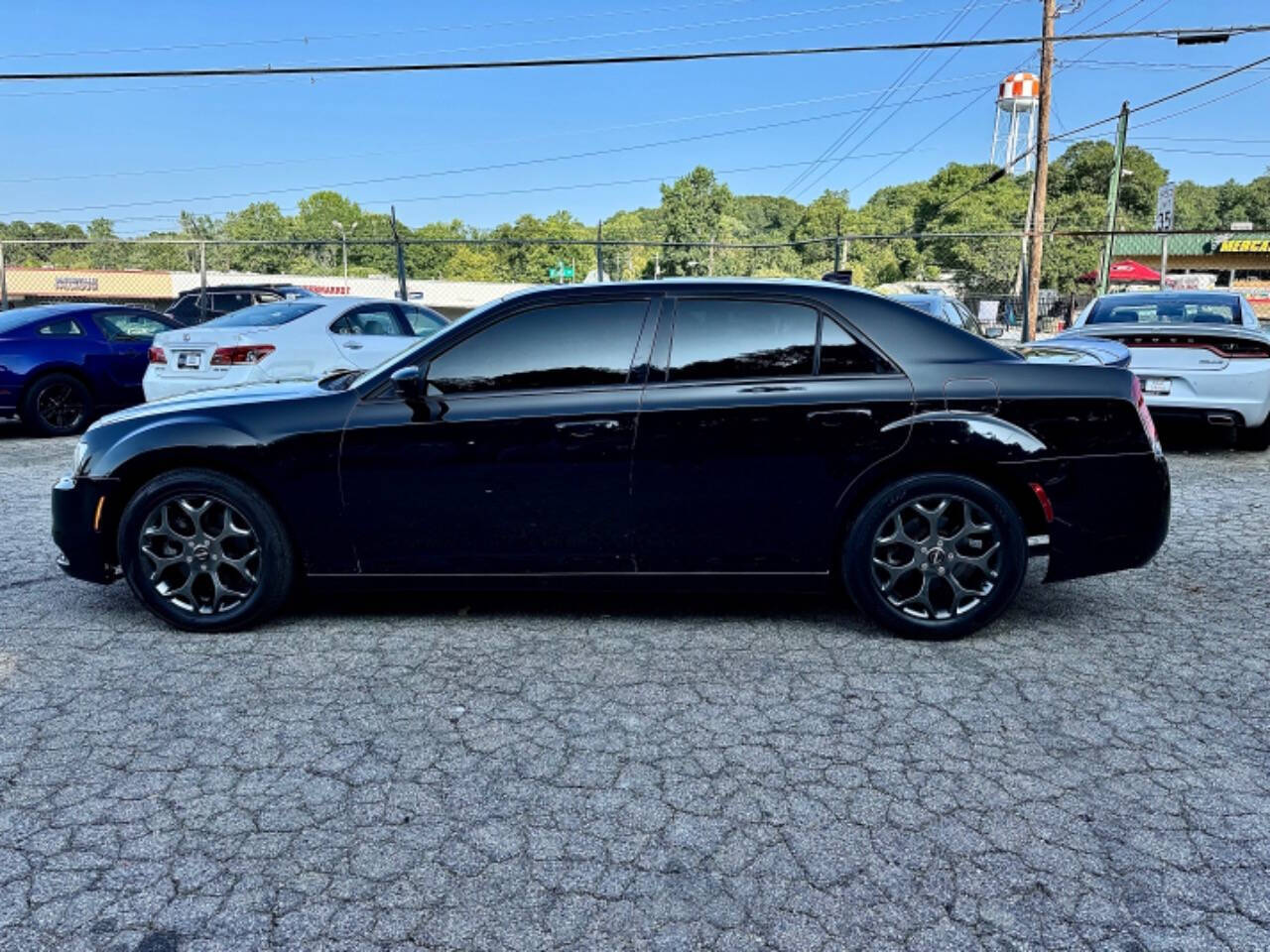 2015 Chrysler 300 for sale at ICars Motors LLC in Gainesville, GA