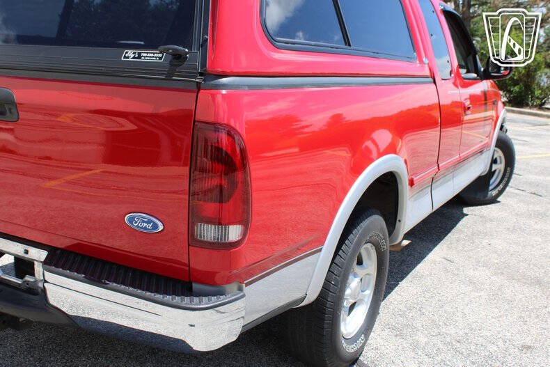 1997 Ford F-150