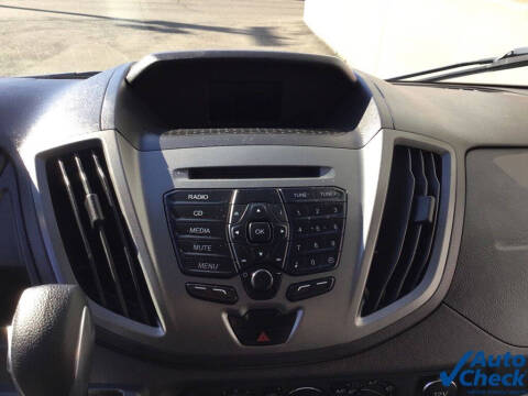 2019 Ford Transit