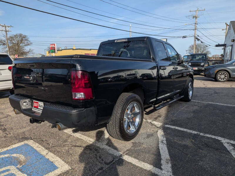 2014 RAM 1500 Express