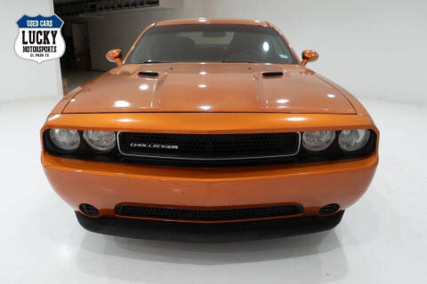 2011 Dodge Challenger