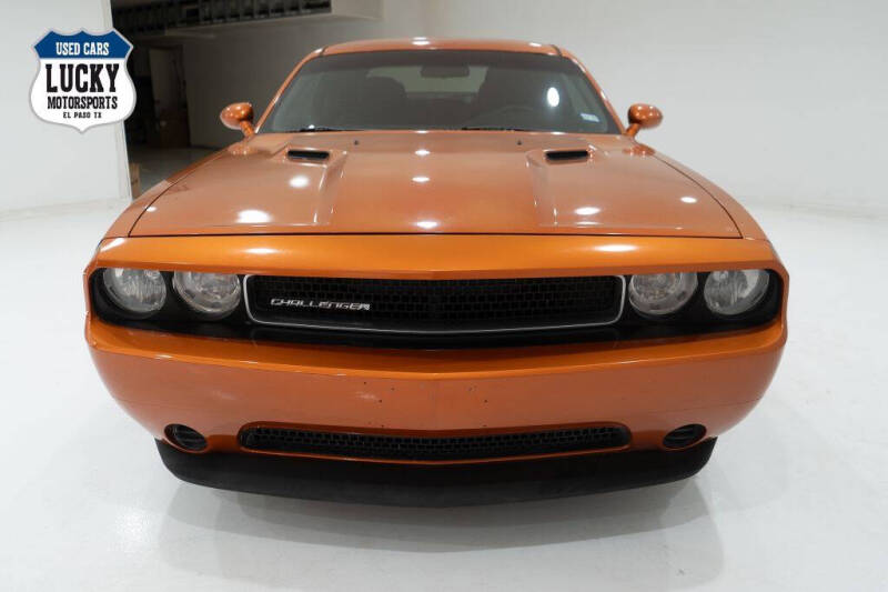 2011 Dodge Challenger