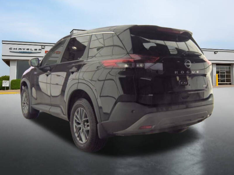 2023 Nissan Rogue S