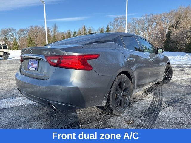 2016 Nissan Maxima 3.5 SL