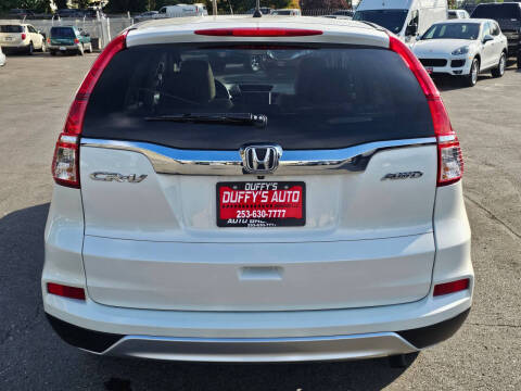 2016 Honda CR-V EX