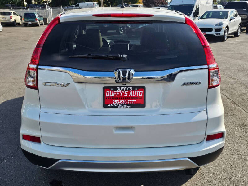 2016 Honda CR-V EX