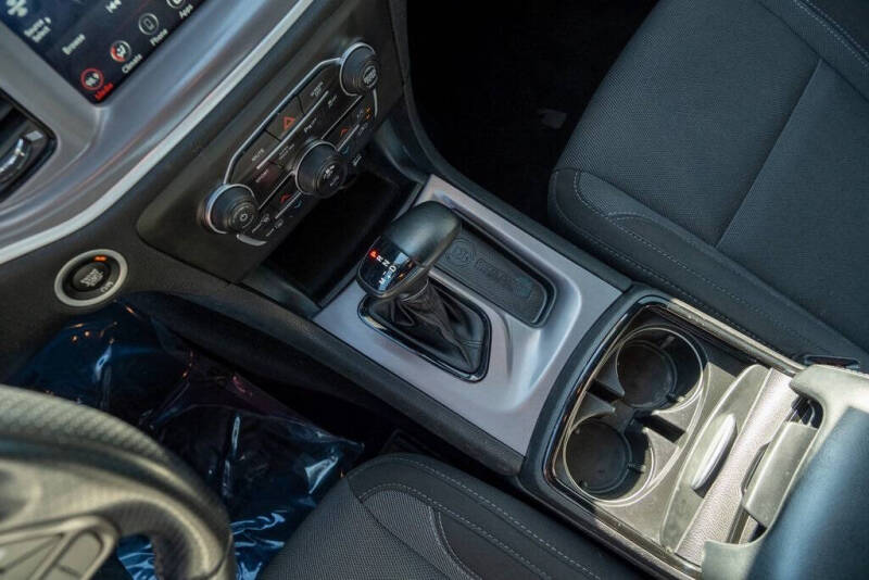 2022 Dodge Charger SXT