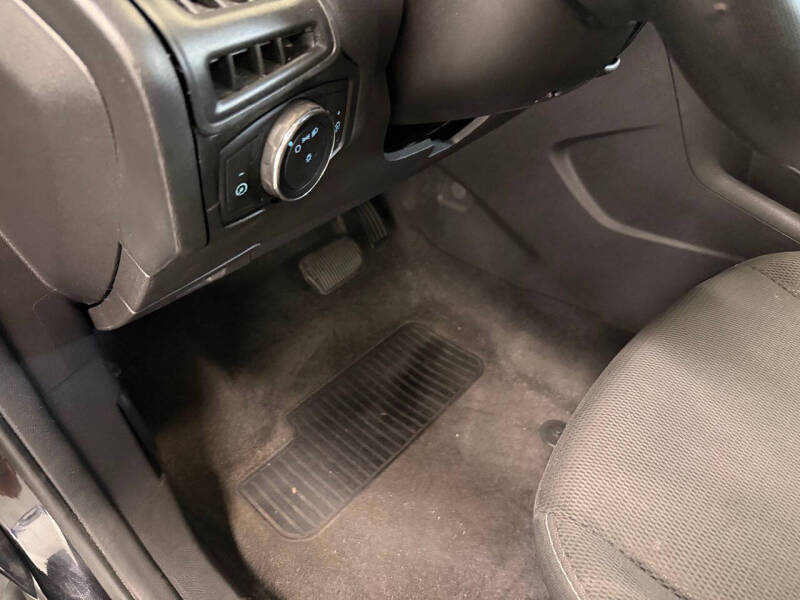 2012 Ford Focus S