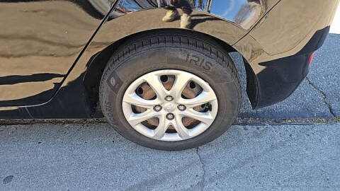 2014 Hyundai Accent GS