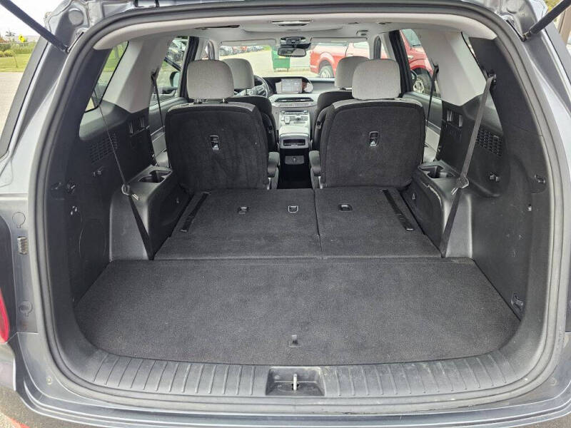 2021 Hyundai Palisade SEL