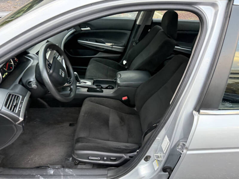 2010 Honda Accord EX V6