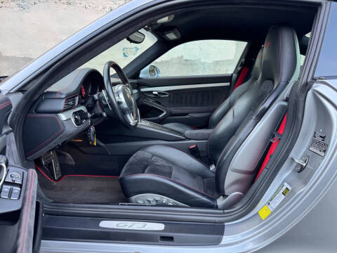 2015 Porsche 911 GT3