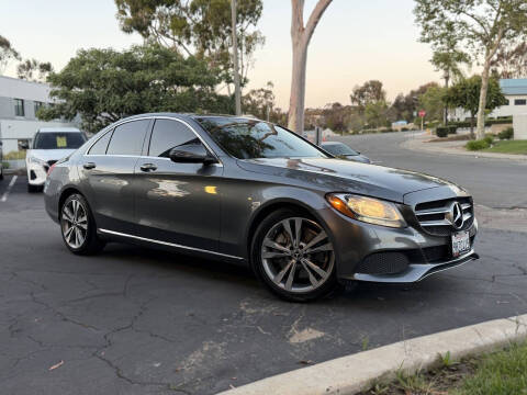 2017 Mercedes-Benz C-Class C 300