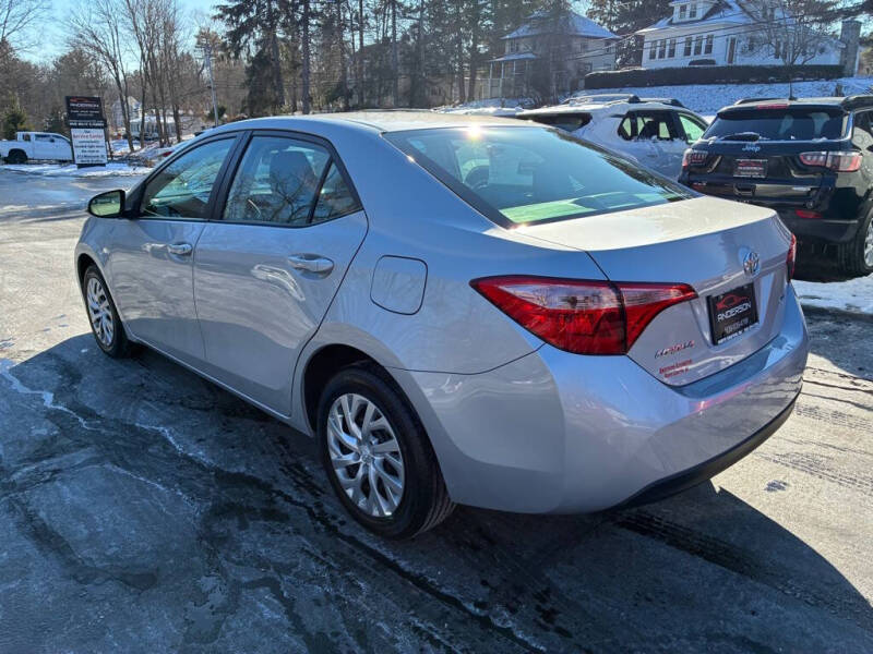 2019 Toyota Corolla LE