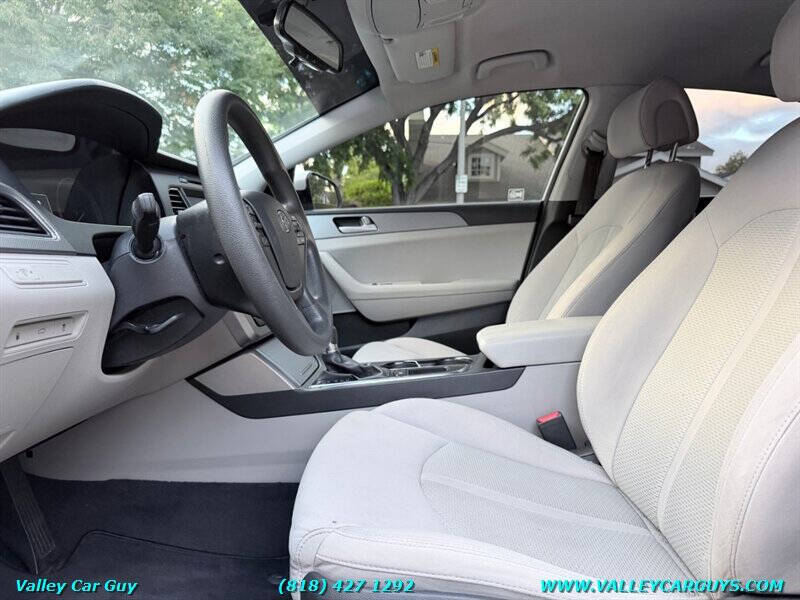 2016 Hyundai Sonata SE
