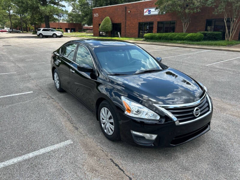 2014 Nissan Altima 2.5