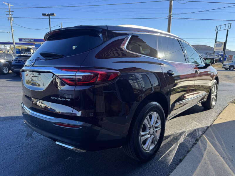 2018 Buick Enclave Essence