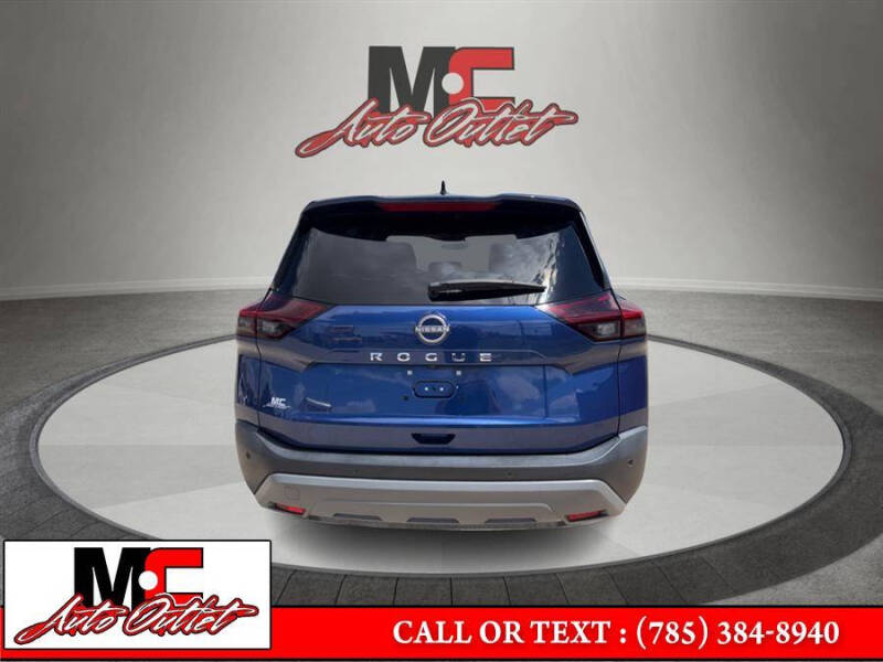 2023 Nissan Rogue S