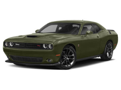 2022 Dodge Challenger