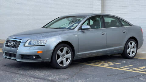 2008 Audi A6 for sale at Carland Auto Sales INC. in Portsmouth VA