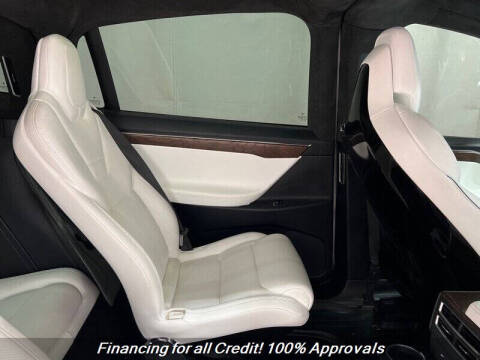 2016 Tesla Model X P90D