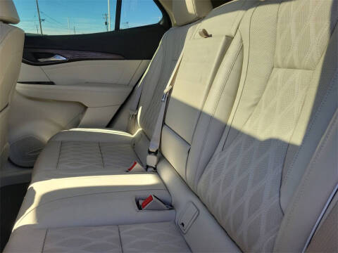 2021 Buick Envision Avenir