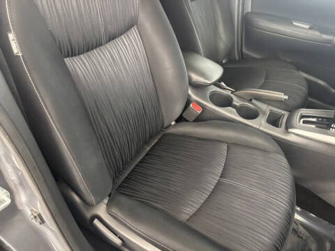 2016 Nissan Sentra SV