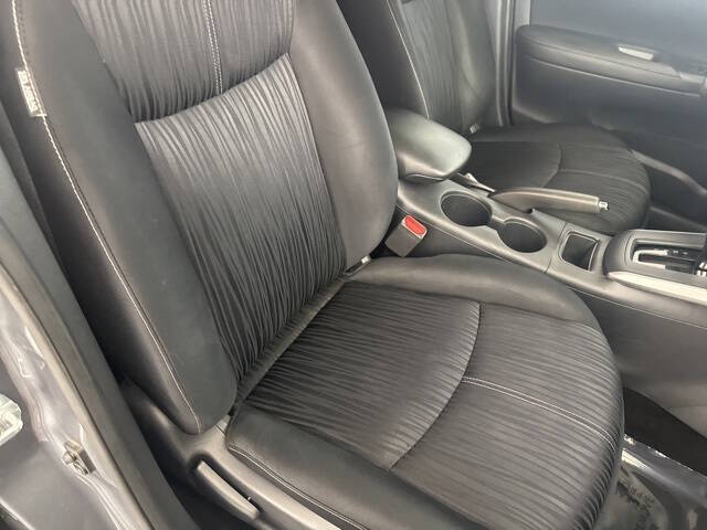 2016 Nissan Sentra SV