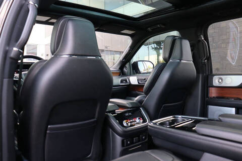 2019 Lincoln Navigator L Reserve