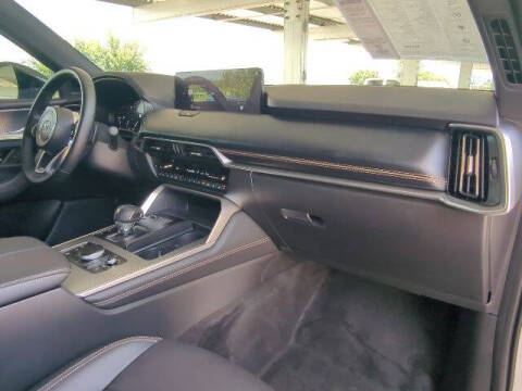 2025 Mazda CX-70 Plug-in Hybrid Premium Plus