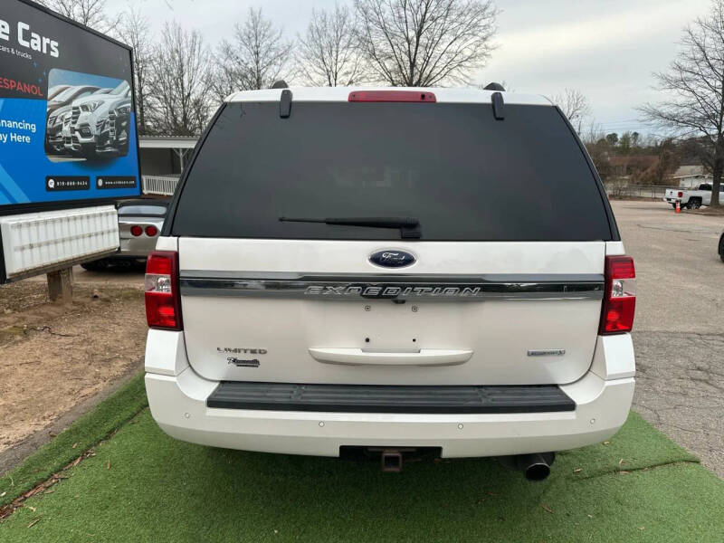 2017 Ford Expedition Limited