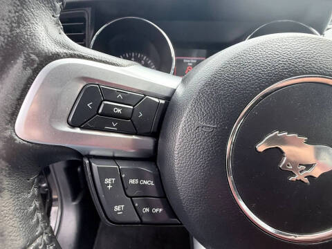 2015 Ford Mustang