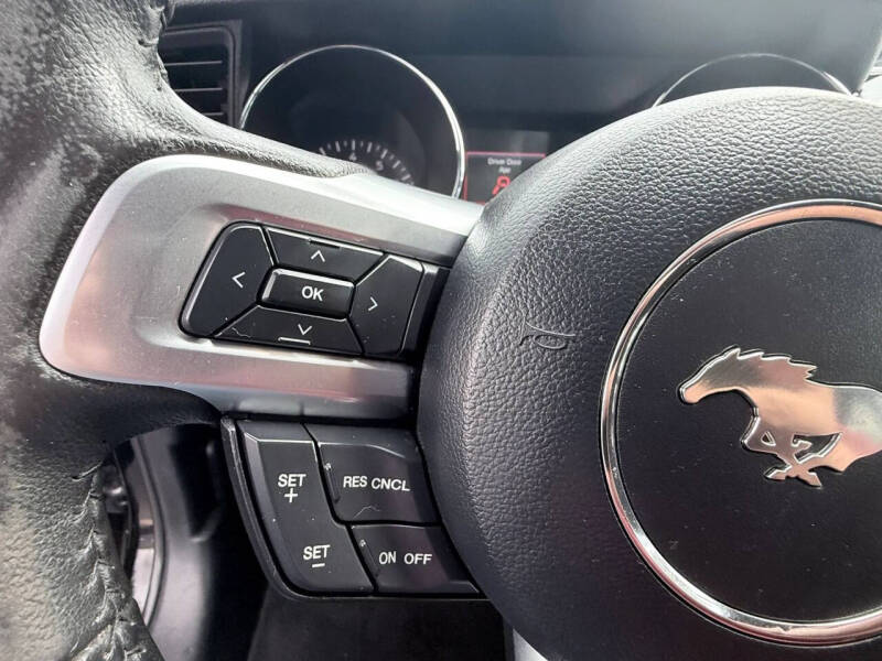 2015 Ford Mustang