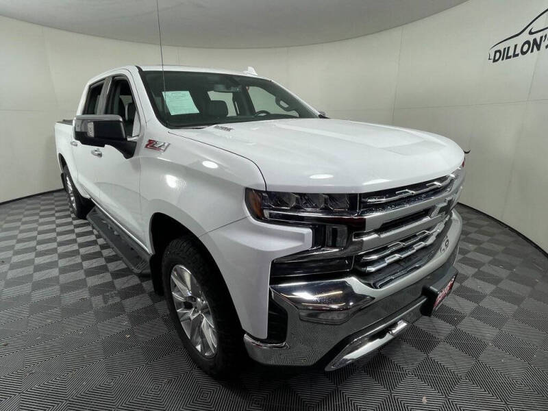 2020 Chevrolet Silverado 1500