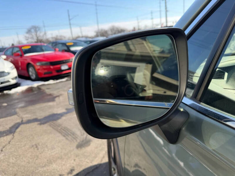 2020 Subaru Forester Touring