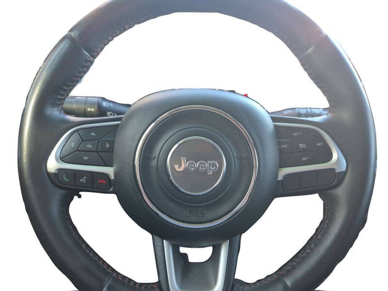 2019 Jeep Compass Trailhawk