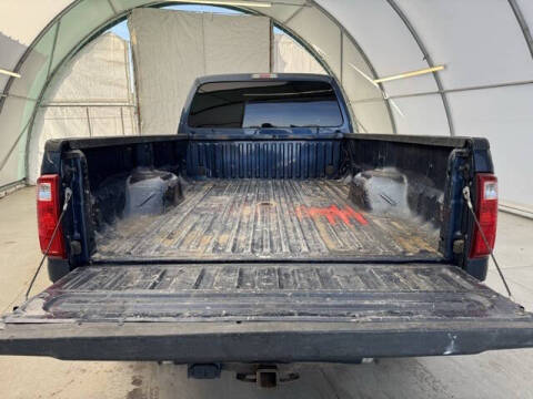 2014 Ford F-250 Super Duty