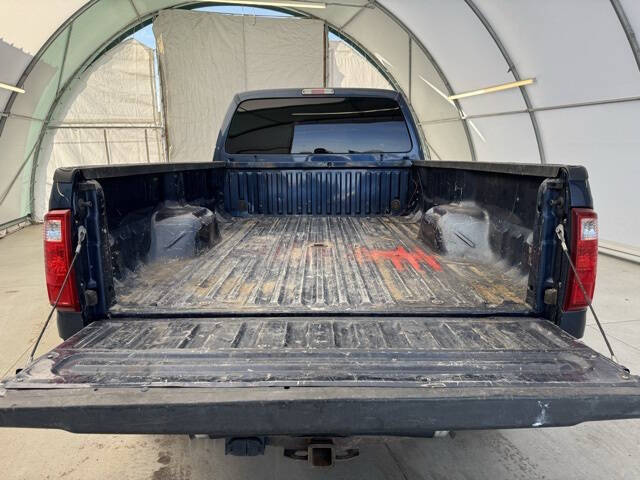 2014 Ford F-250 Super Duty