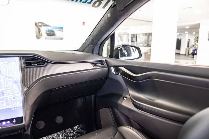2018 Tesla Model X P100D