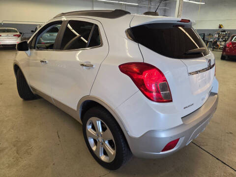 2015 Buick Encore Premium