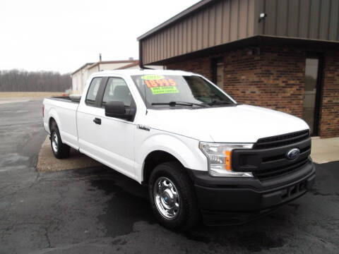 2019 Ford F-150 for sale at Dietsch Sales & Svc Inc in Edgerton OH