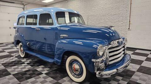 1954 GMC Suburban